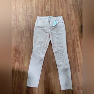 Old navy pale pink denim